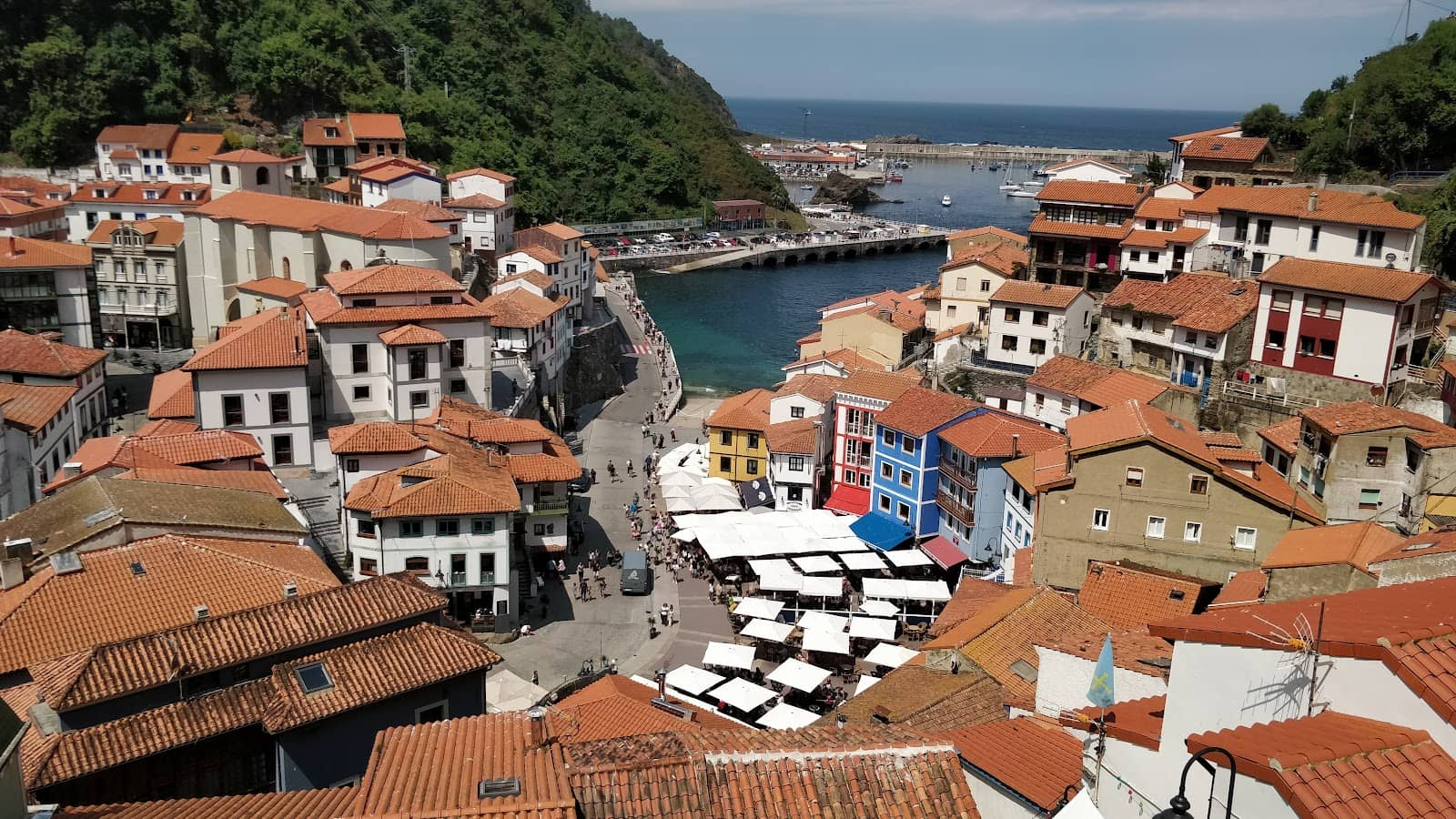 Ocean Photography Spot