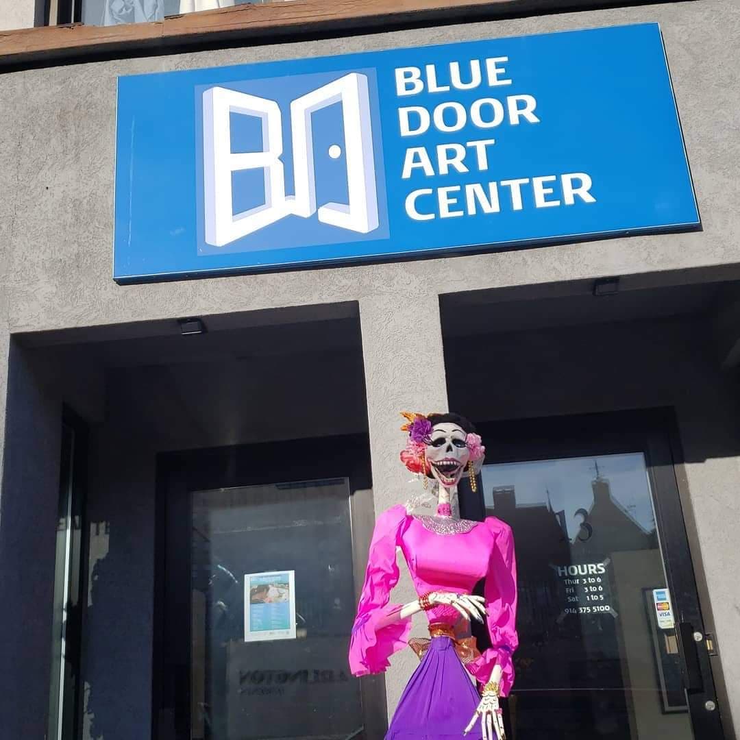 Blue Door Art Center - Image 1