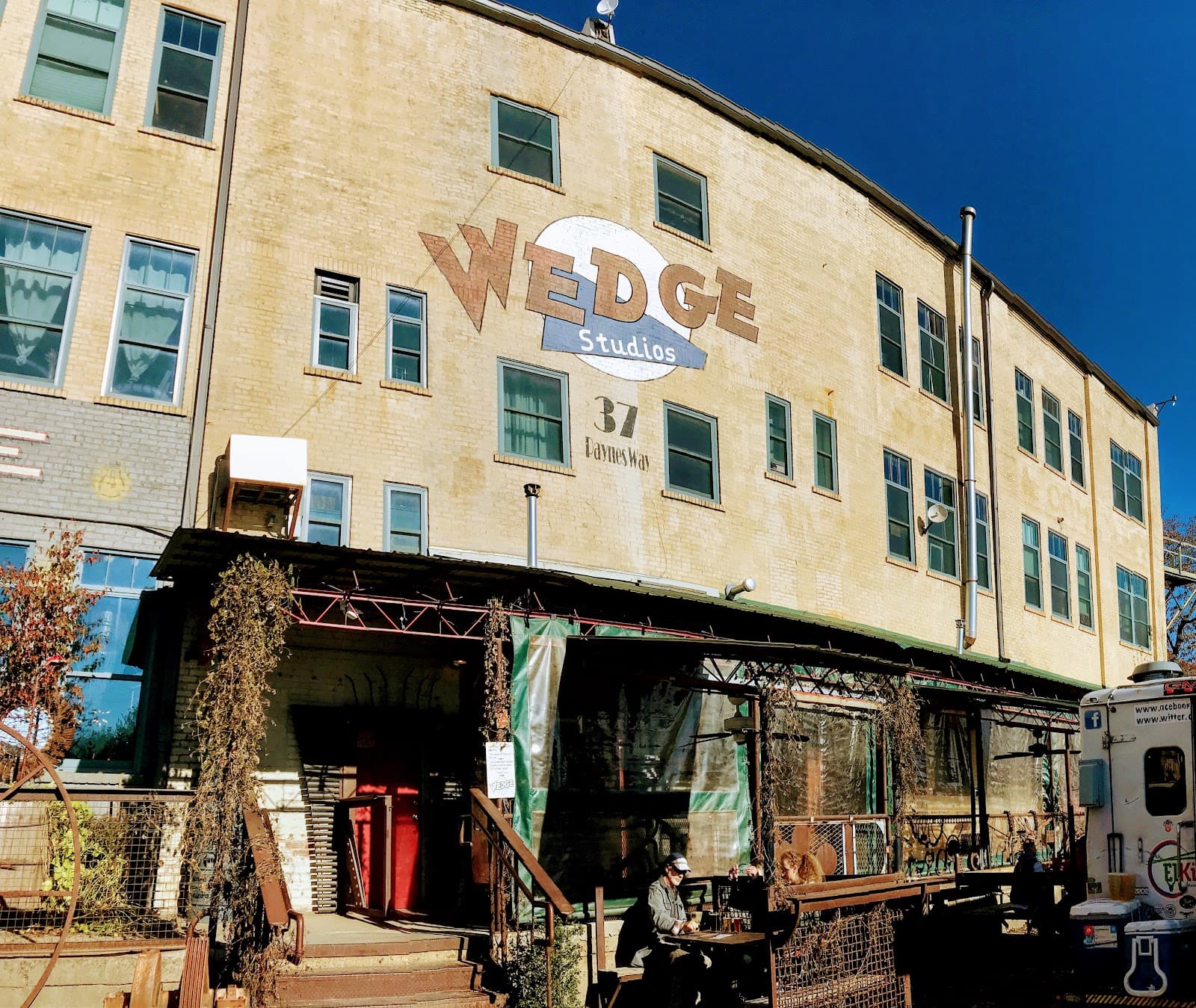 Wedge Studios - Image 1