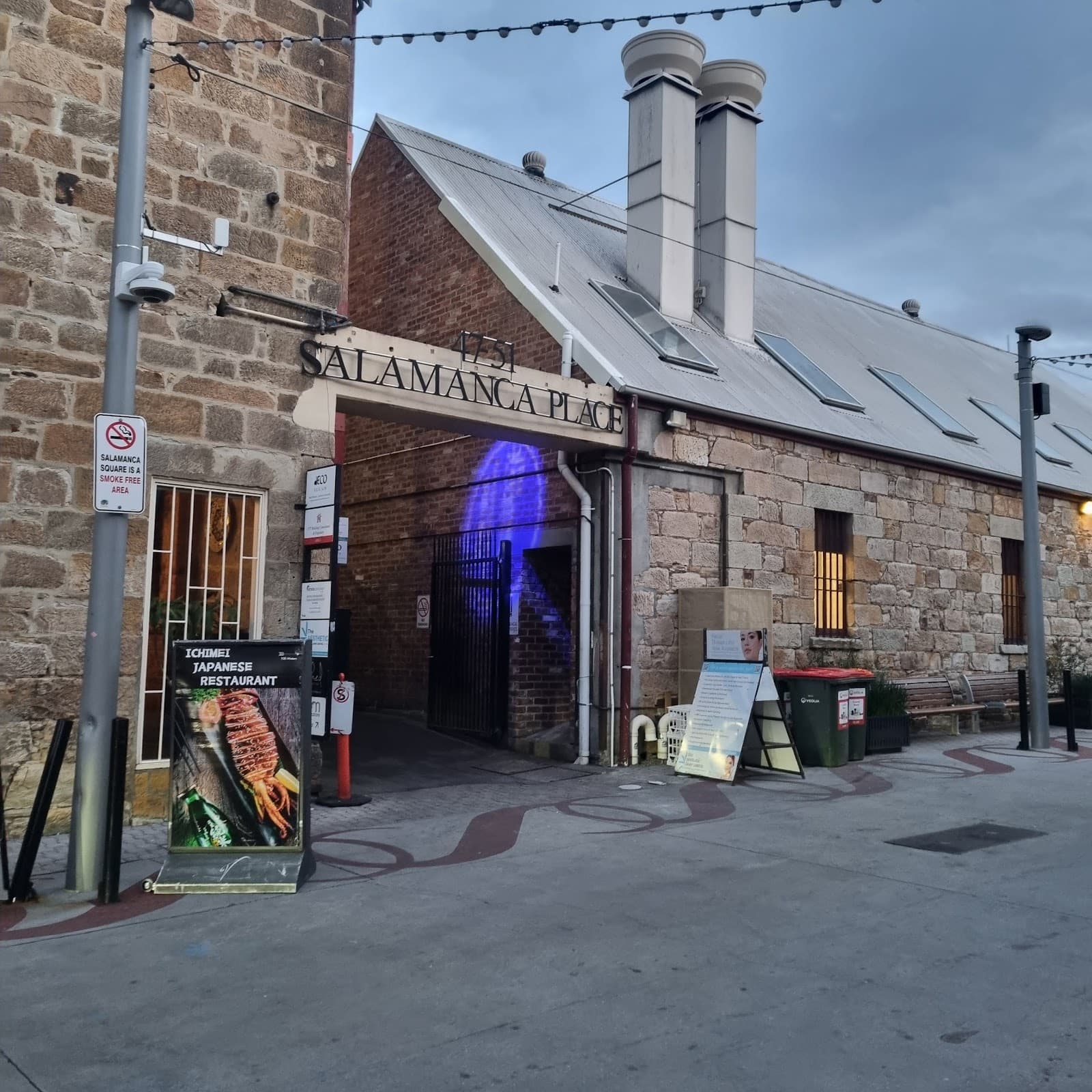 Hobart Historic Ghost Tours - Image 1