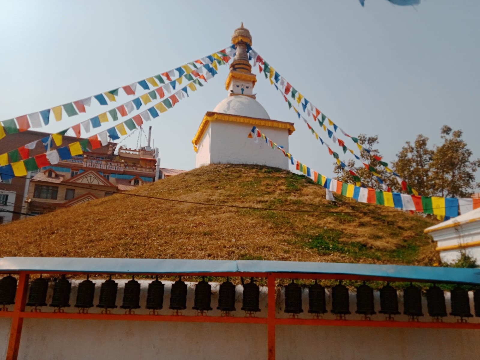 Ashoka Stupa (East) - Image 1