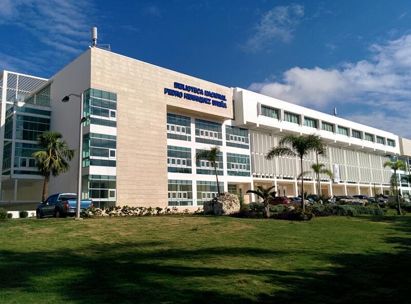 Biblioteca Nacional Pedro Henríquez Ureña - Image 1