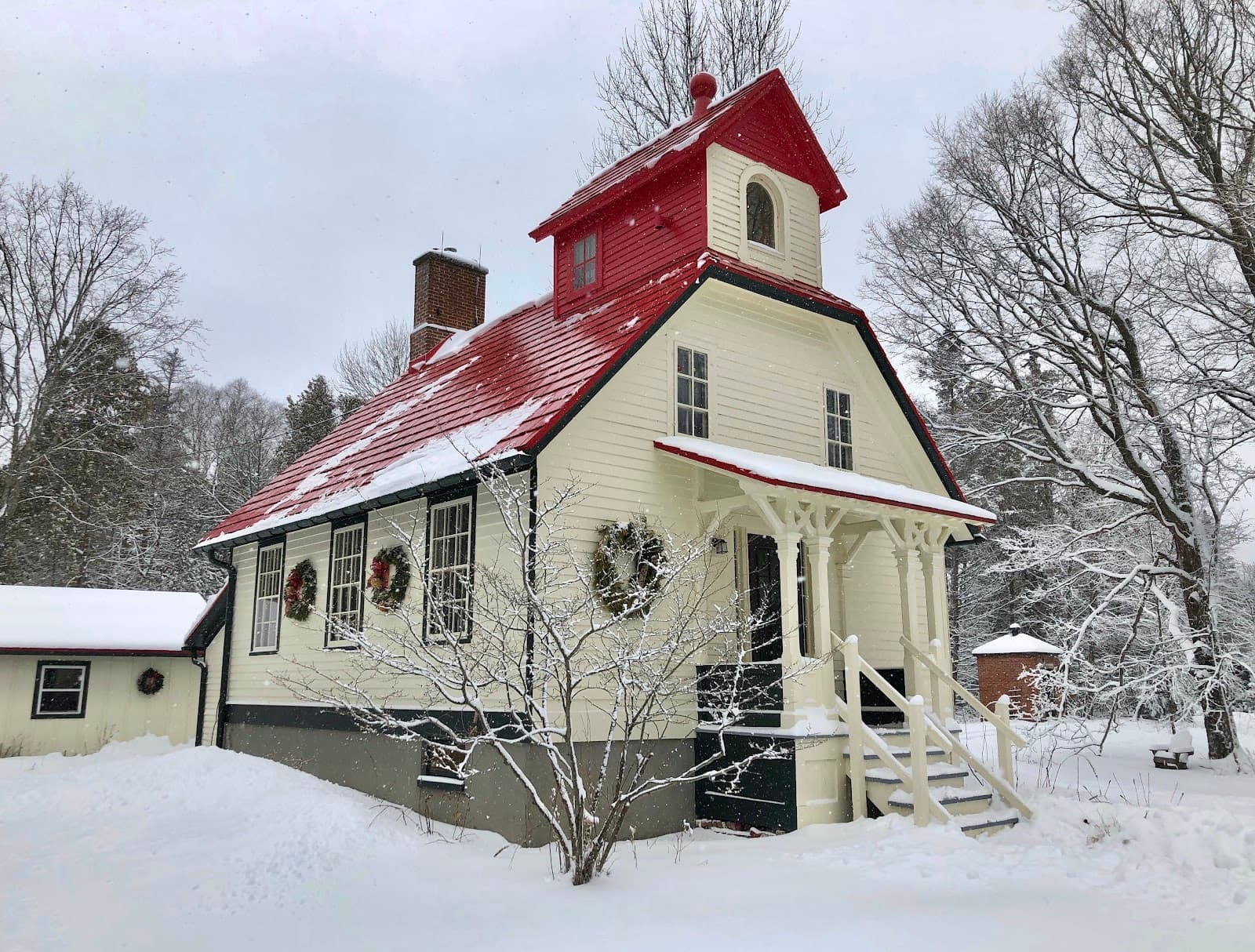 Baileys Harbor Range Lights - Image 1