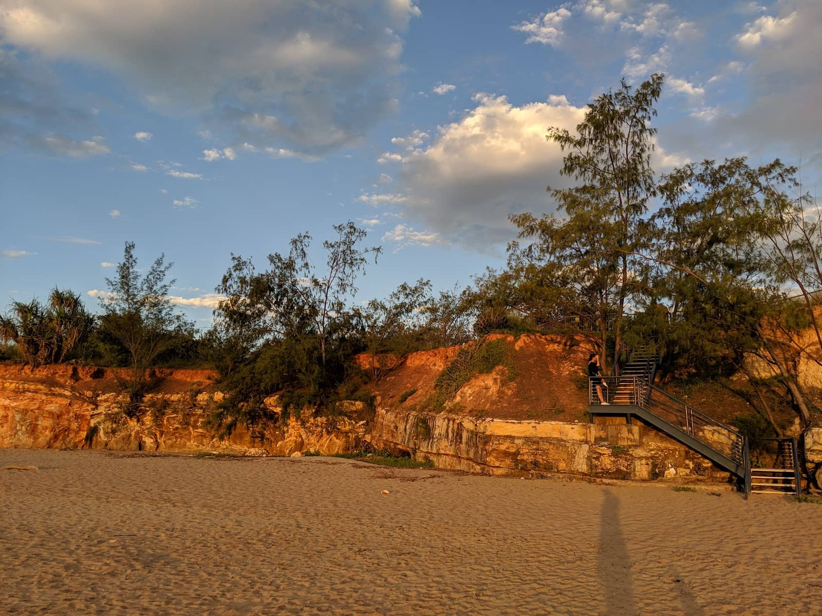 Pristine Beach Walks