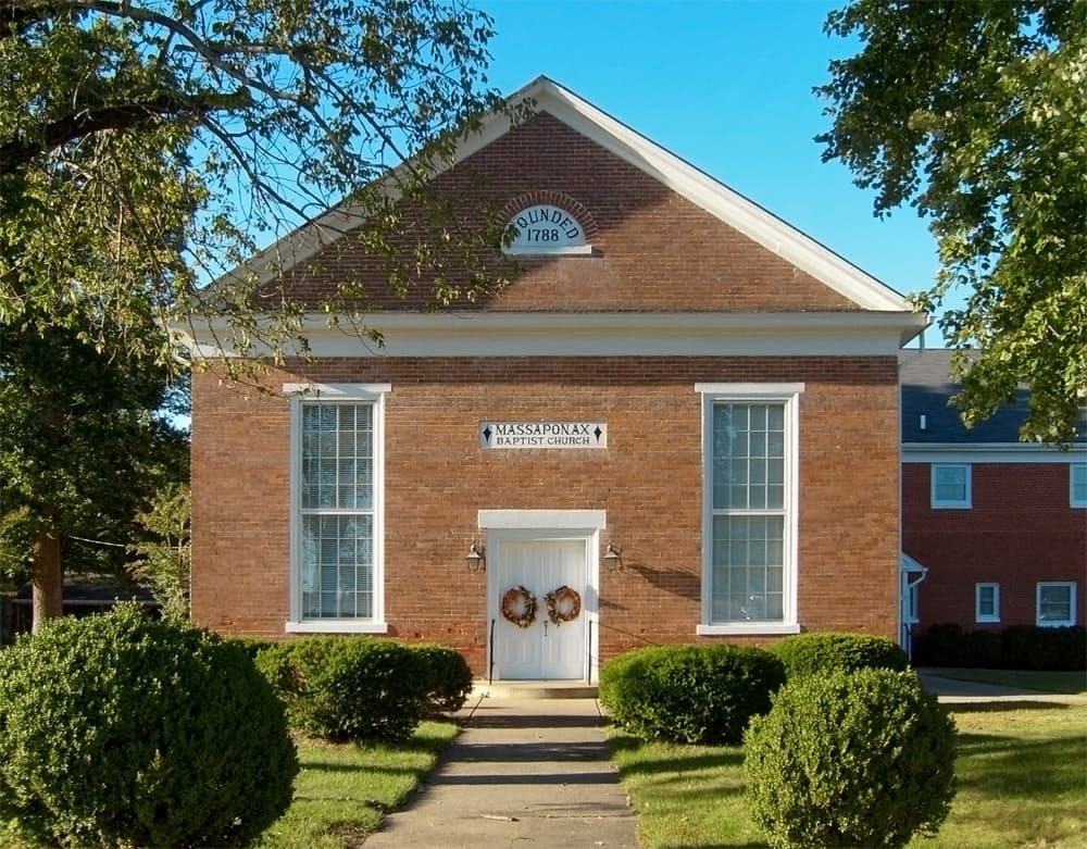 Massaponax Baptist Church - Image 1