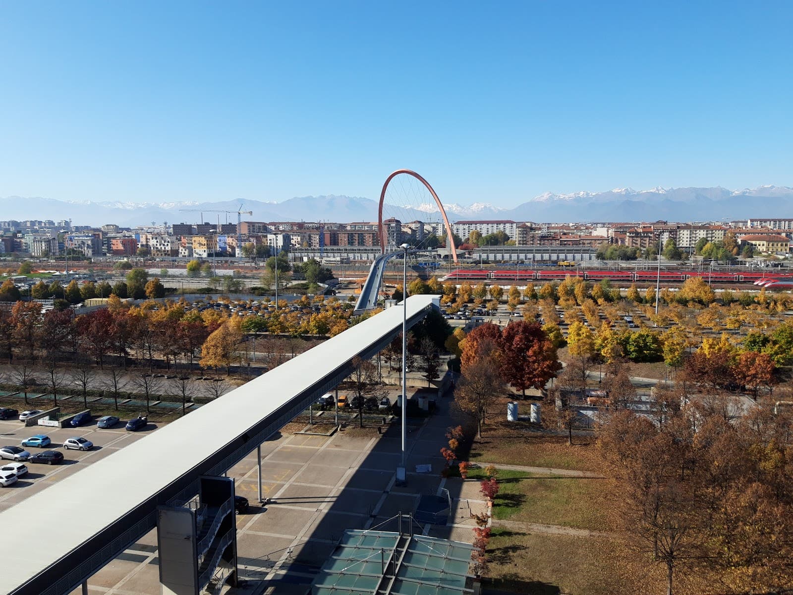 Lingotto Building Turin - Image 1