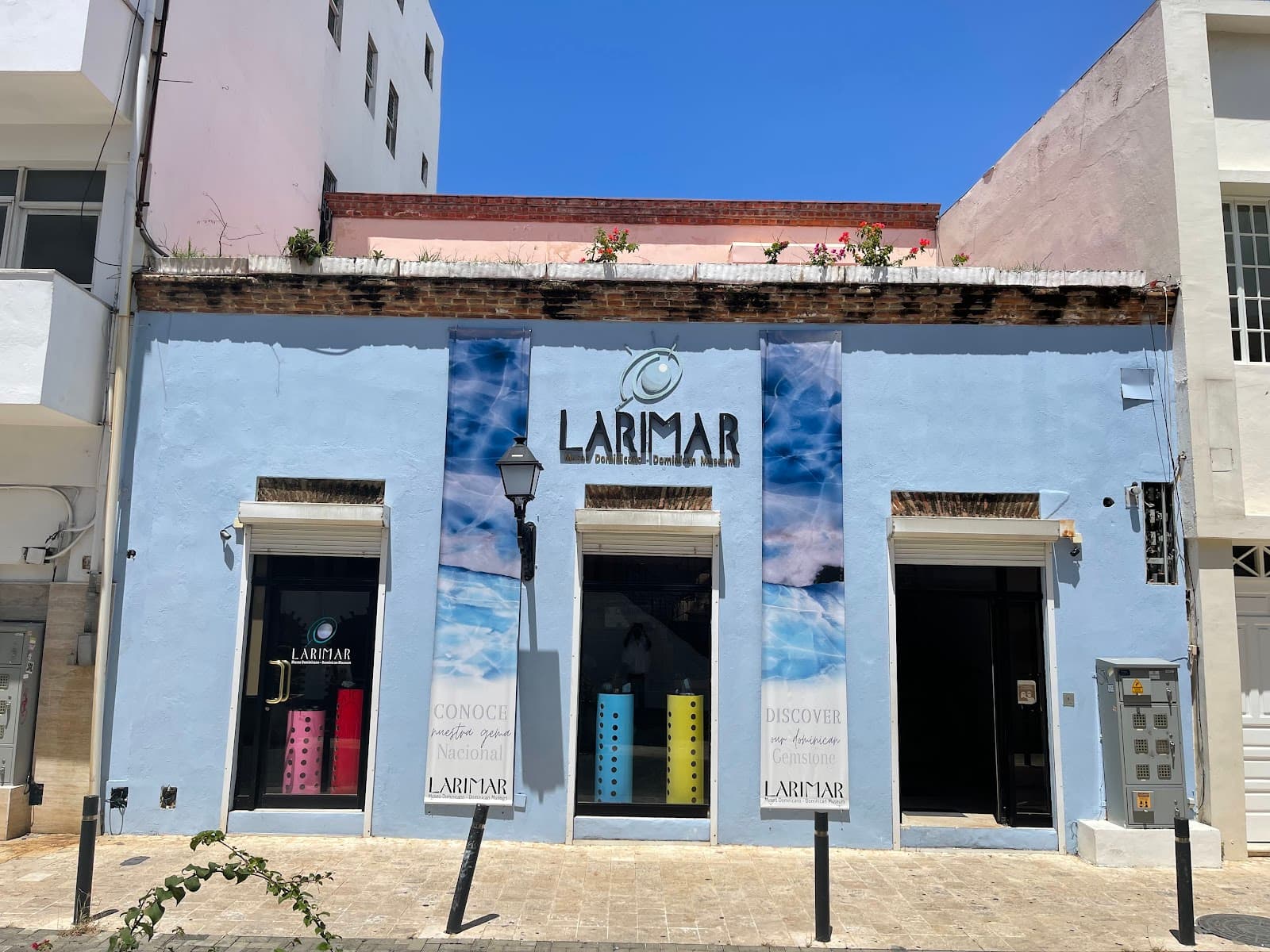 Larimar Museum - Image 1