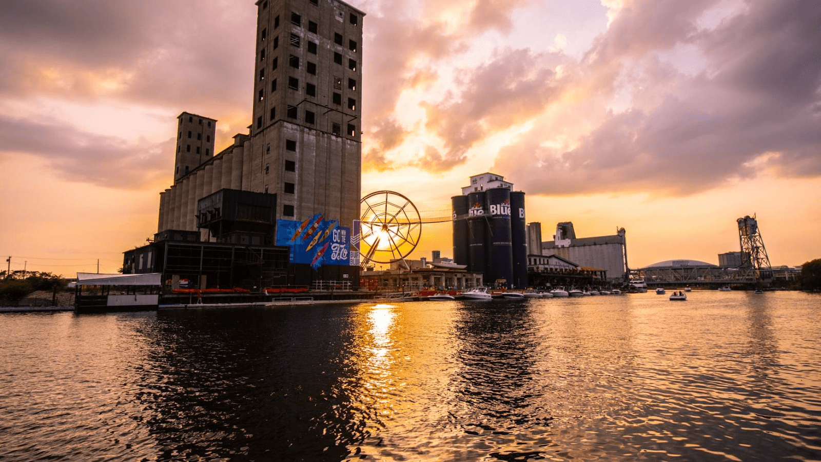 Buffalo RiverWorks - Image 1