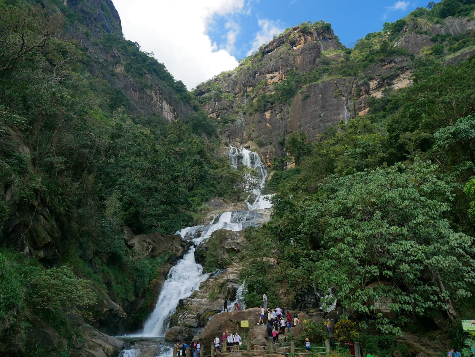 Ravana Falls - Image 1