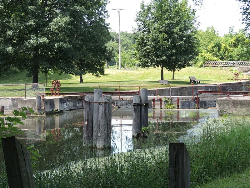 Hennepin Canal Parkway State Park - Image 1