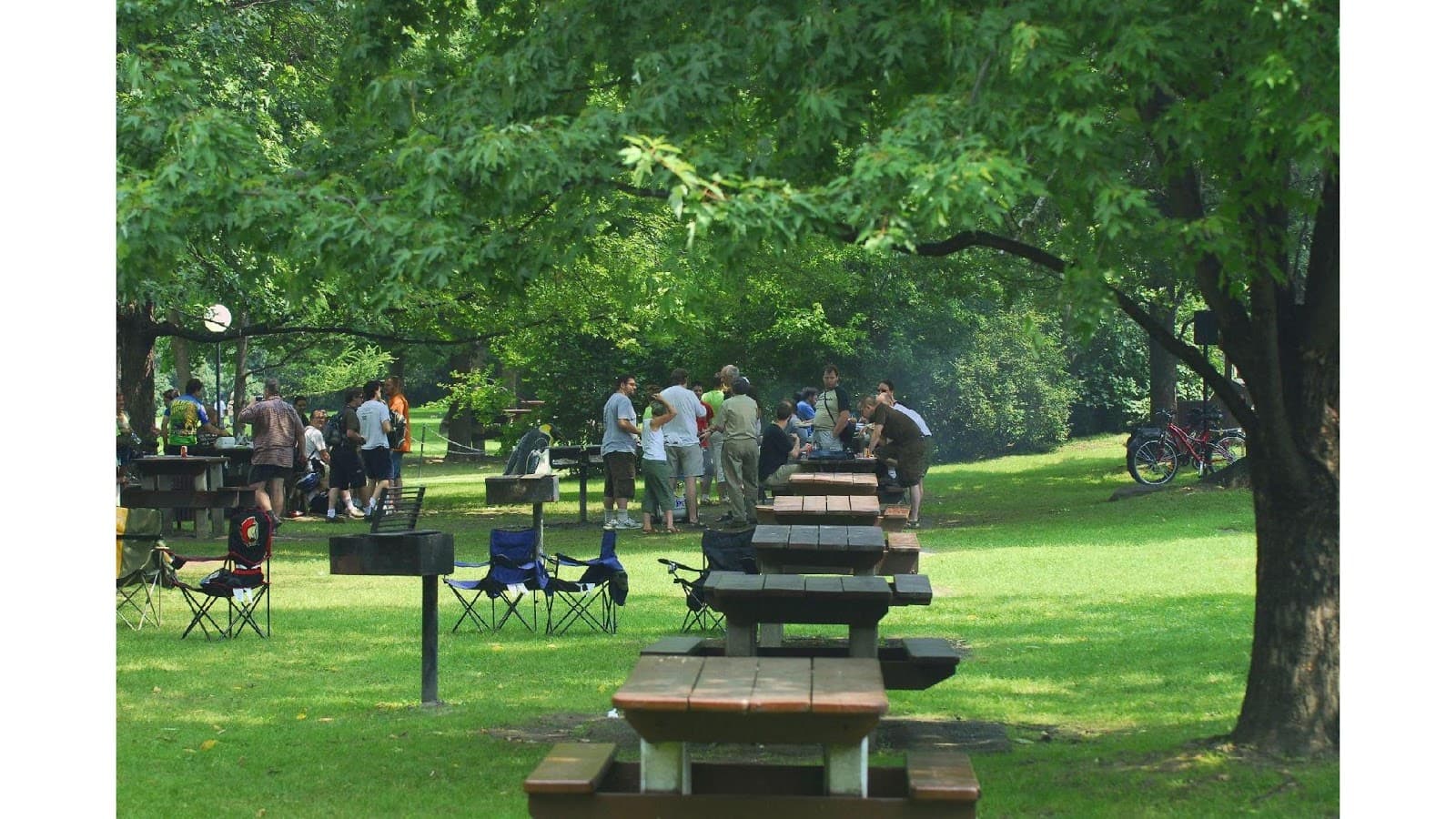 Vincent Massey Park Ottawa - Image 1