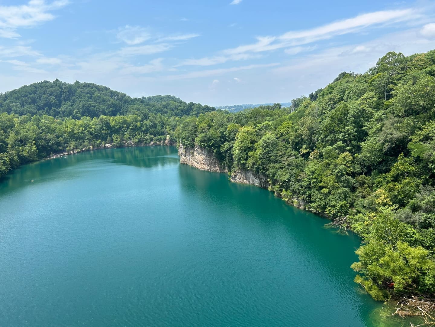 Fort Dickerson Park and Quarry - Image 1