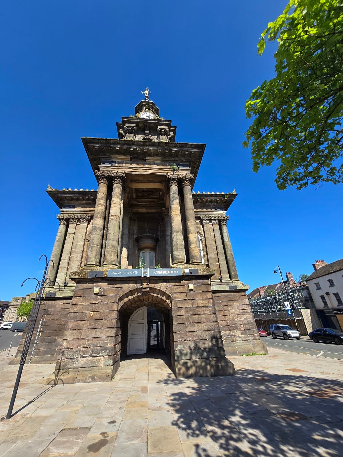 Burslem Town Hall - Image 1