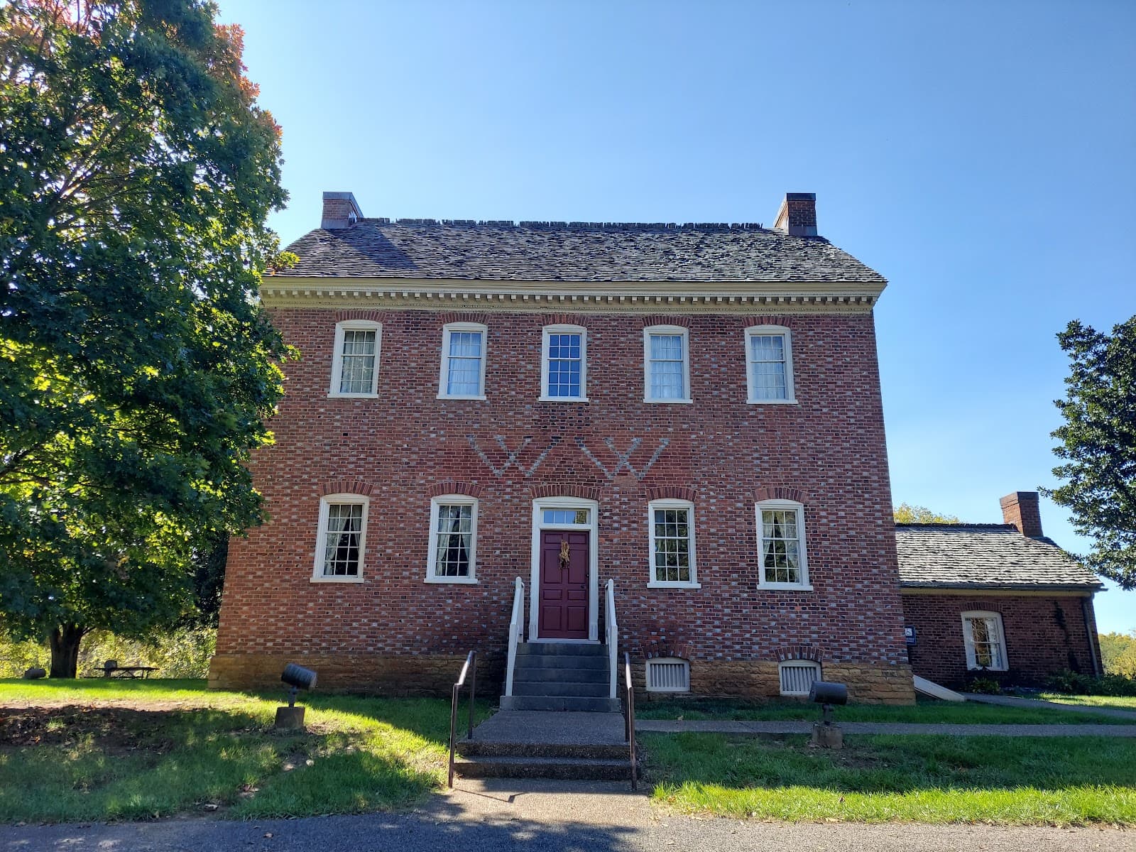 William Whitley House State Historic Site - Image 1