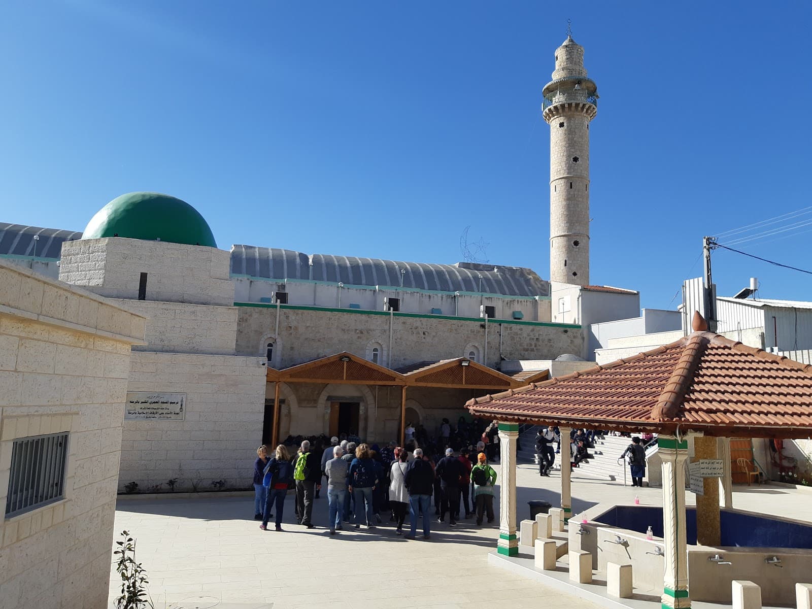 Great Mosque of Ramle - Image 1
