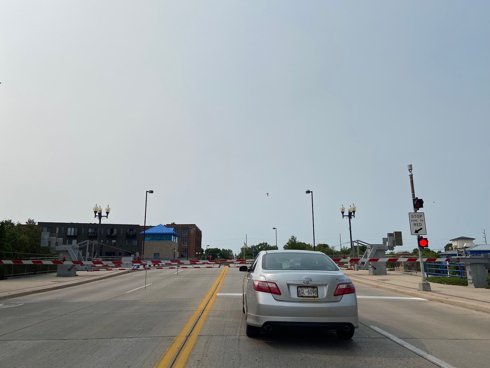 8th Street Bridge - Image 1