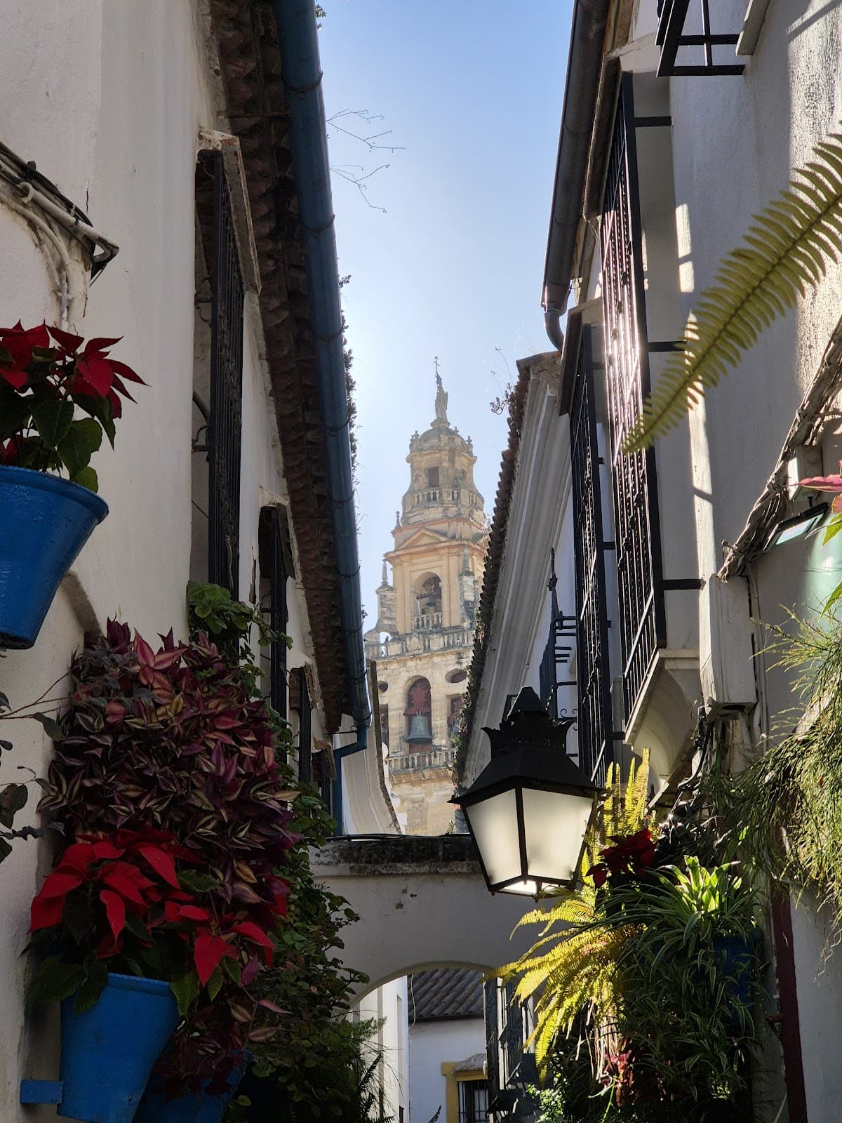 Mezquita Bell Tower Córdoba - Image 1