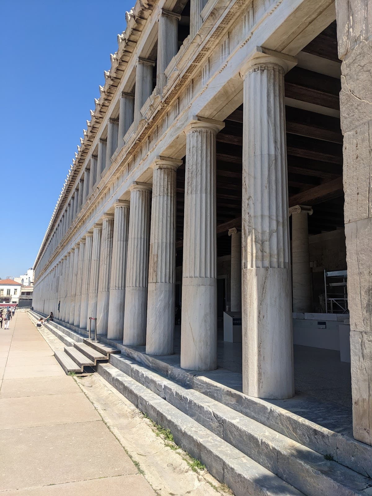 Stoa of Attalos, Athens - Image 1