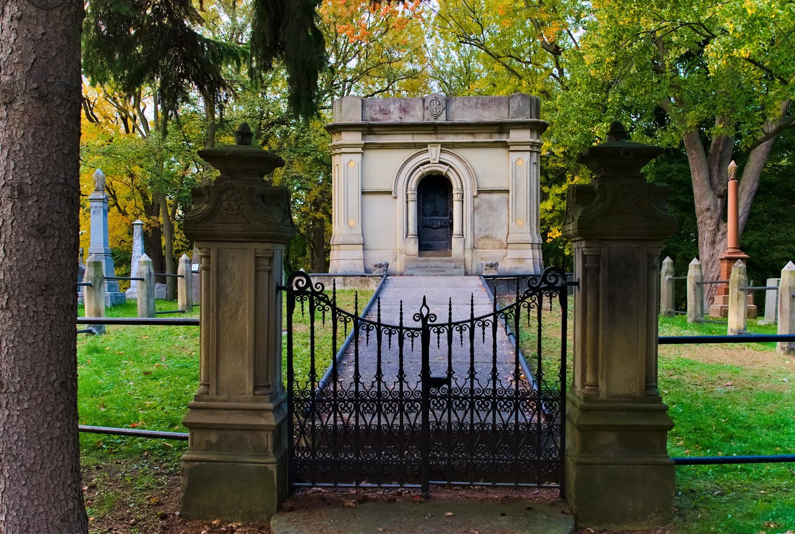 St. James Cemetery - Image 1