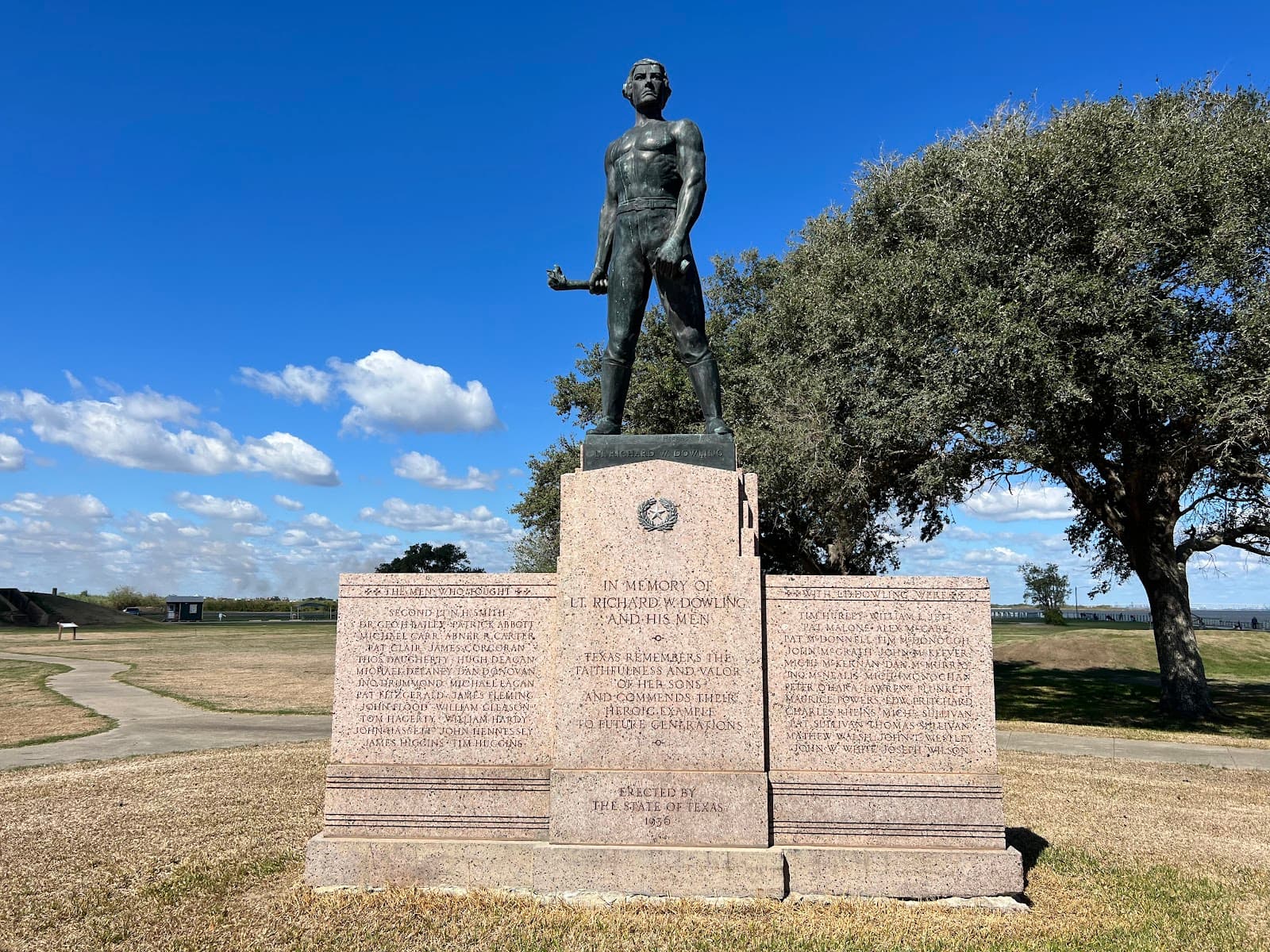 Sabine Pass Battleground State Historic Site - Image 1
