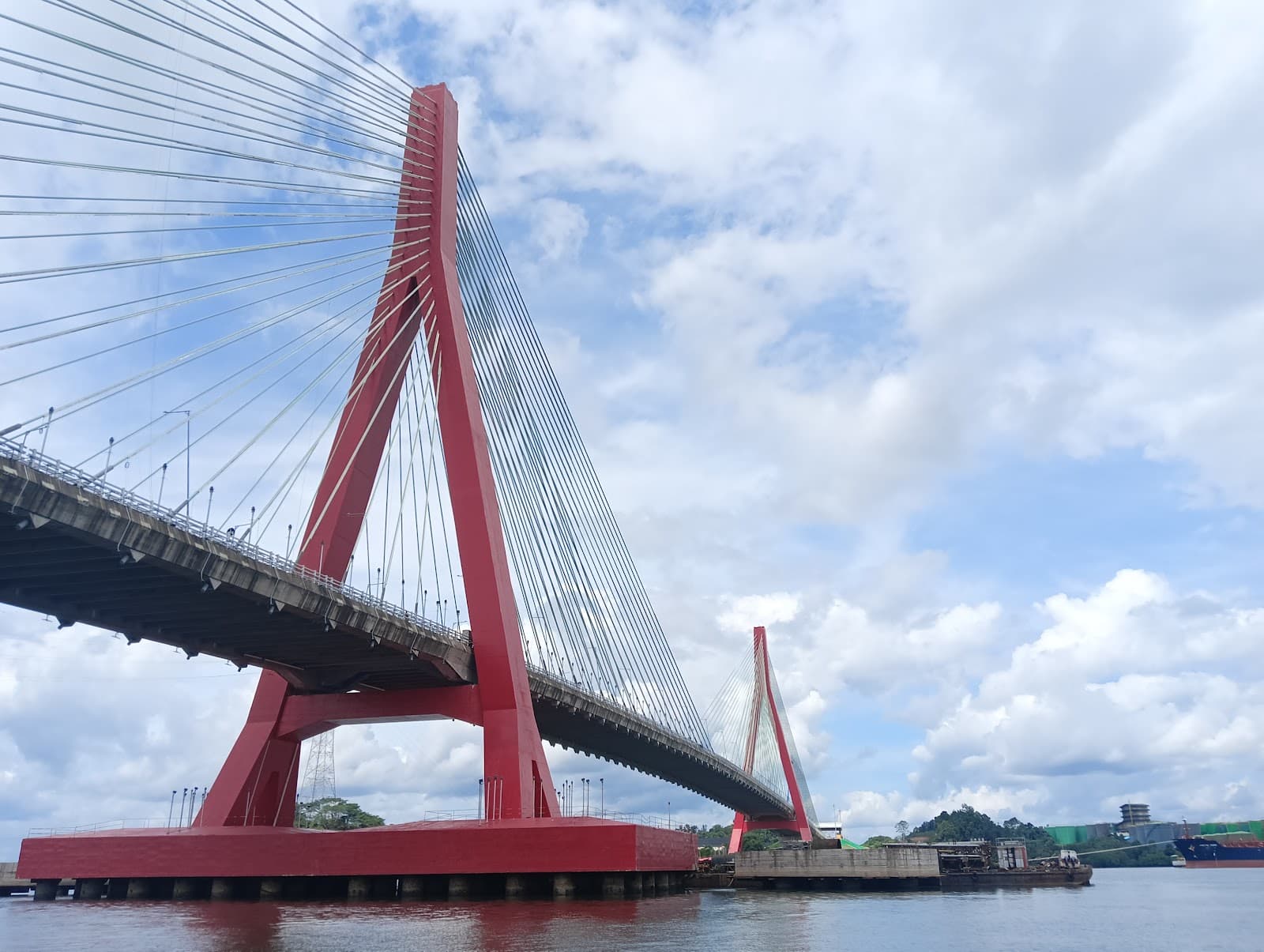Pulau Balang Bridge - Image 1