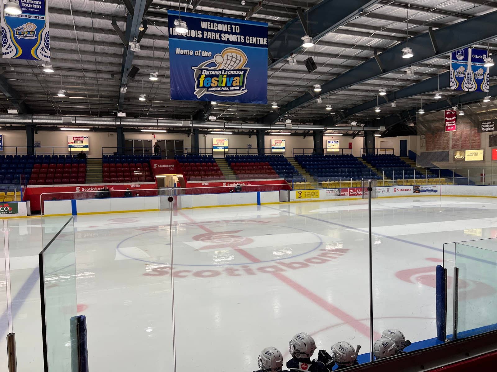 Hockey Games & Tournaments