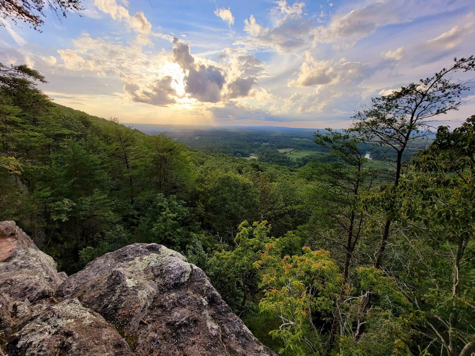 Sawnee Mountain Preserve (Indian Seats) - Image 1