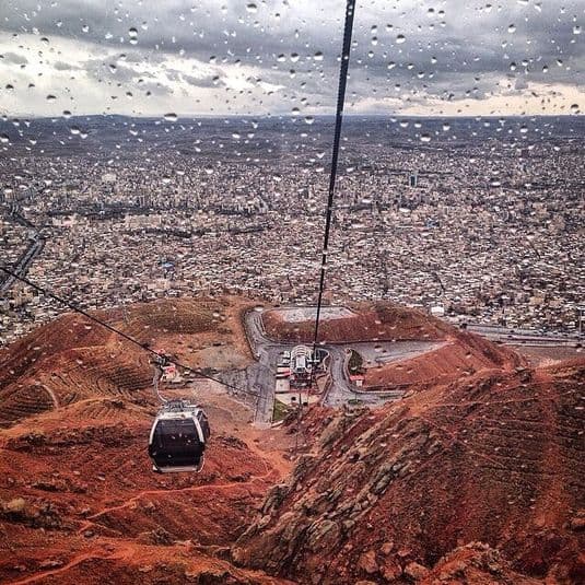 Eynali Cable Car - Image 1