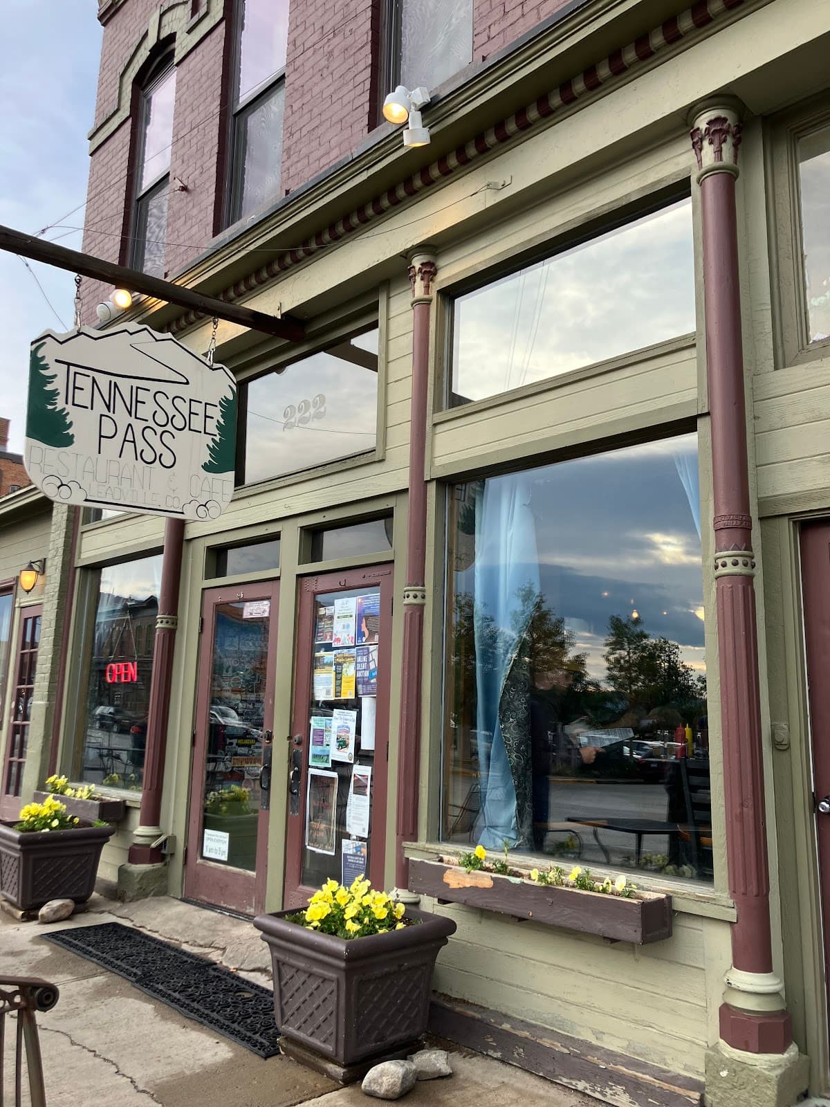 Tennessee Pass - Image 1