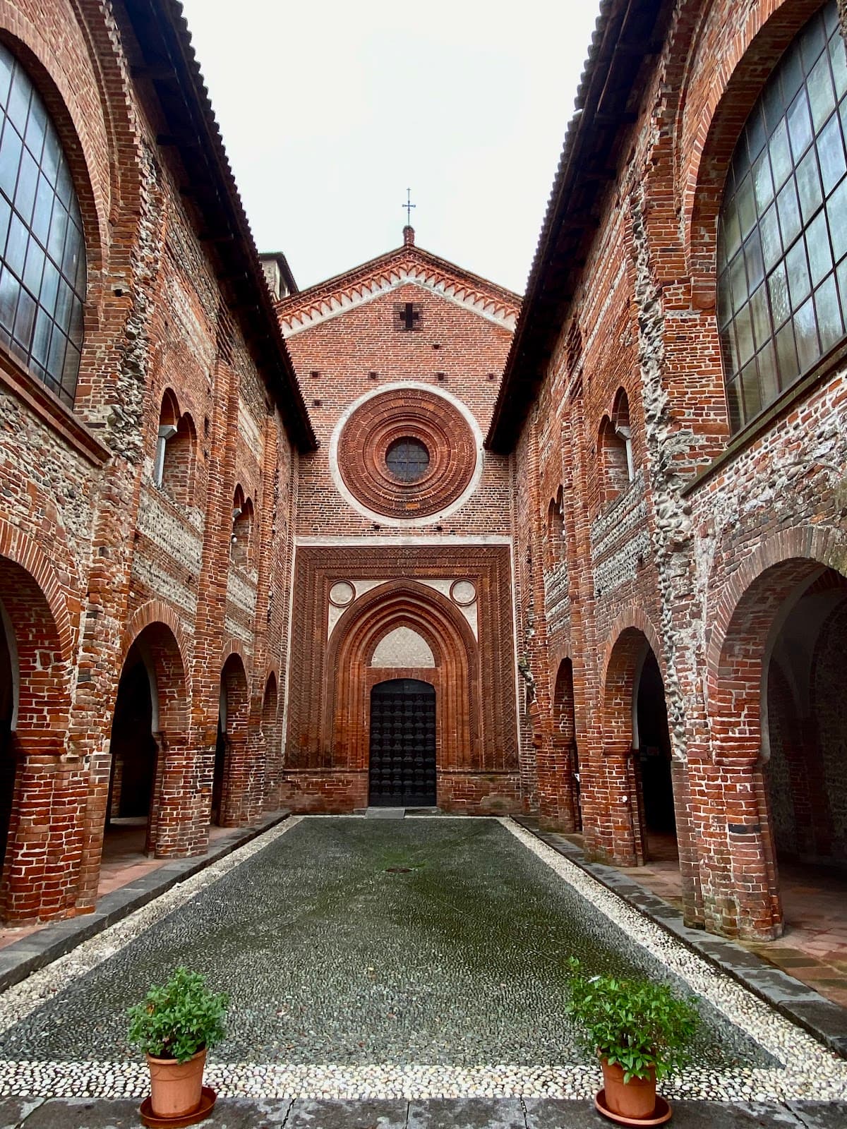 Badia di San Nazzaro della Costa - Image 1