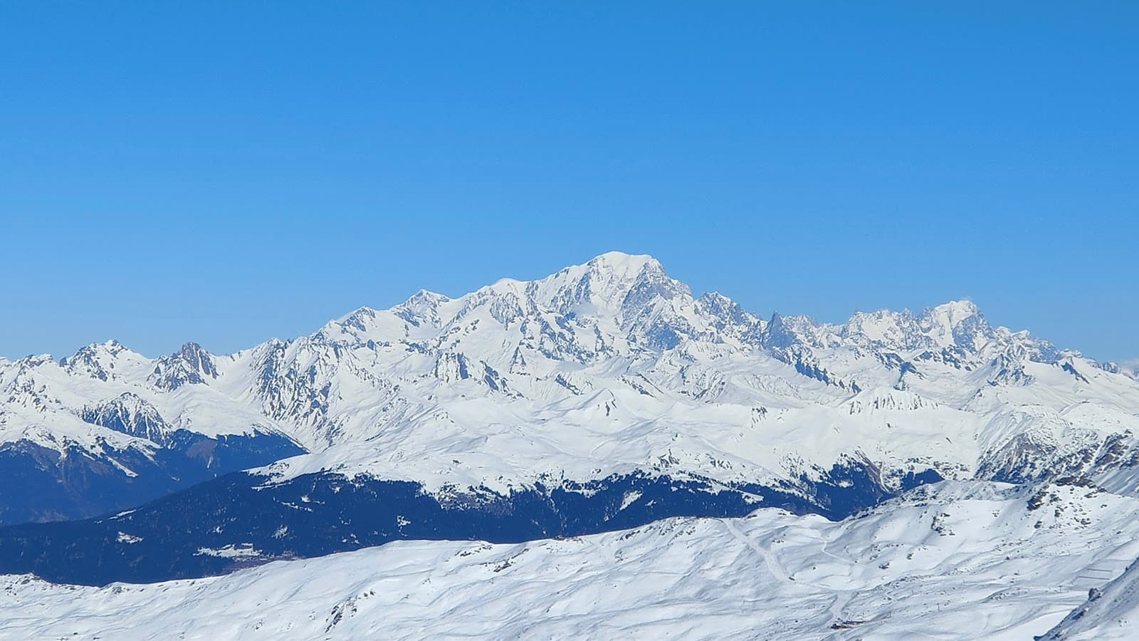 Pointe de la Masse Cable Car - Image 1
