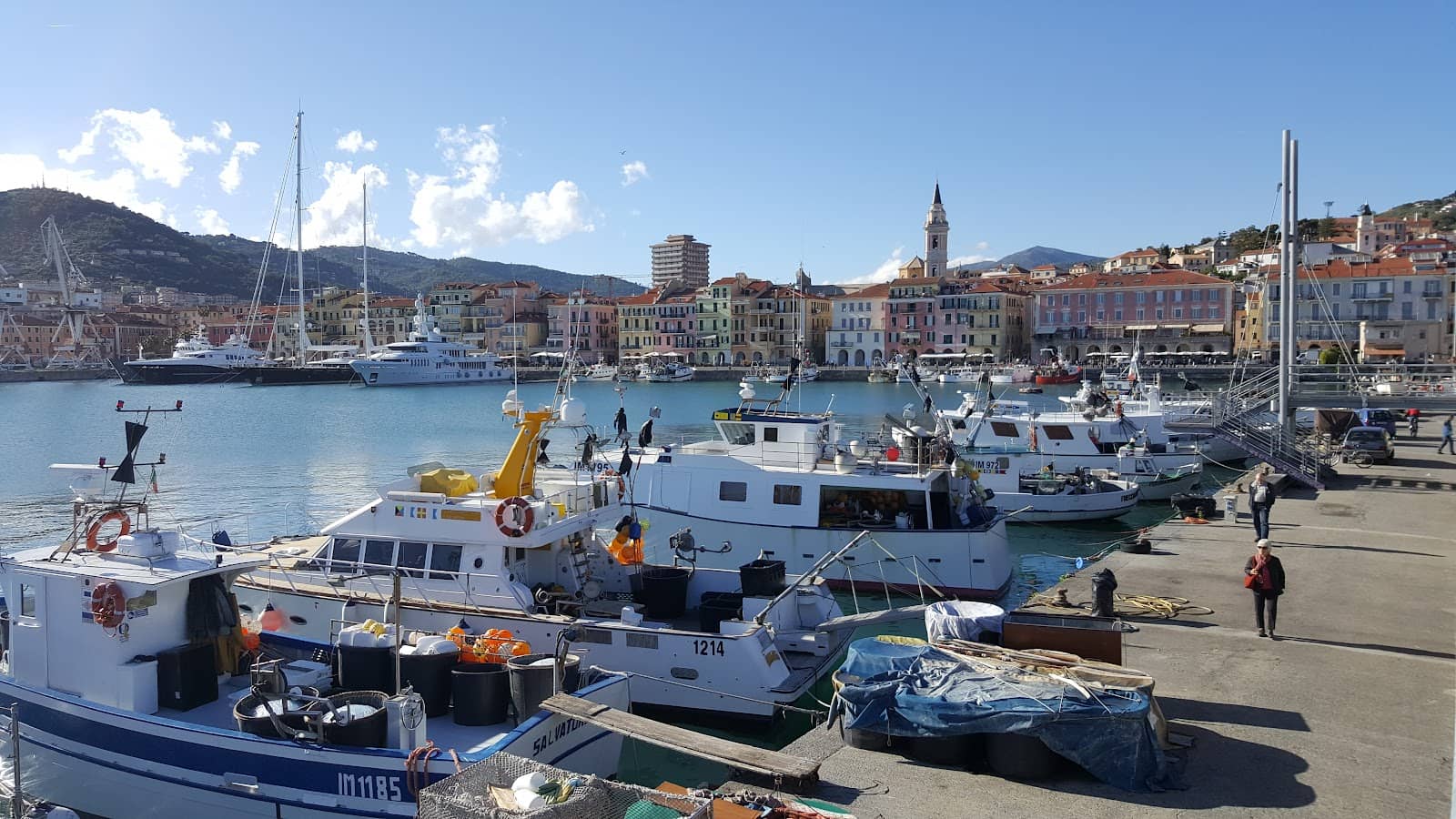 Local Flavors & Events