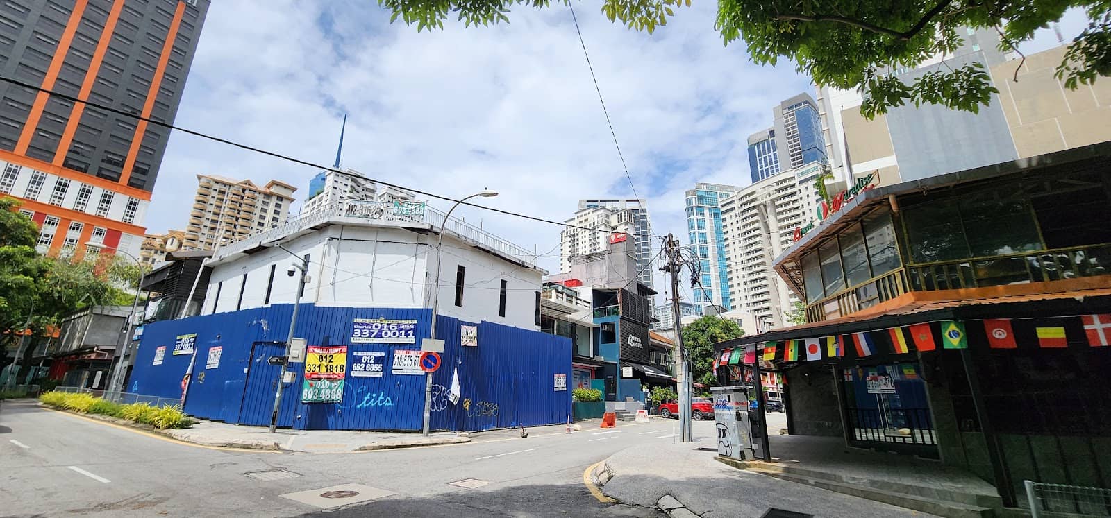 Chicken Chop Station