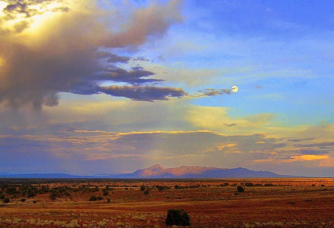 Sleeping Ute Mountain - Image 1