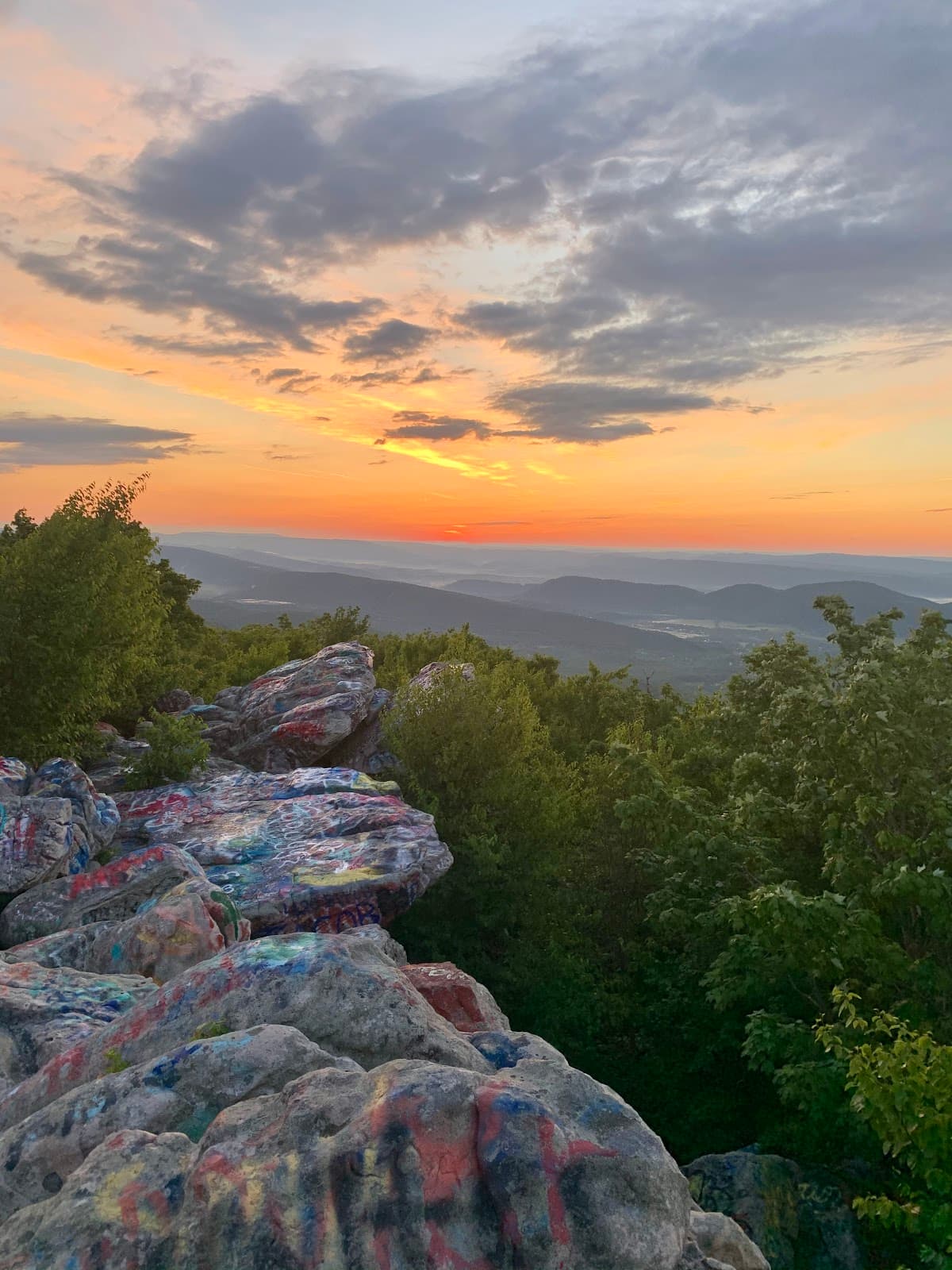 Dan's Rock Overlook - Image 1