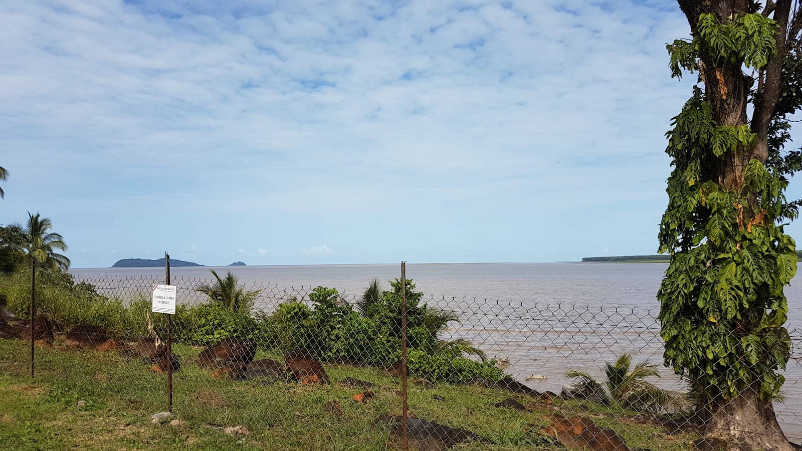 Pristine White Sand Beaches