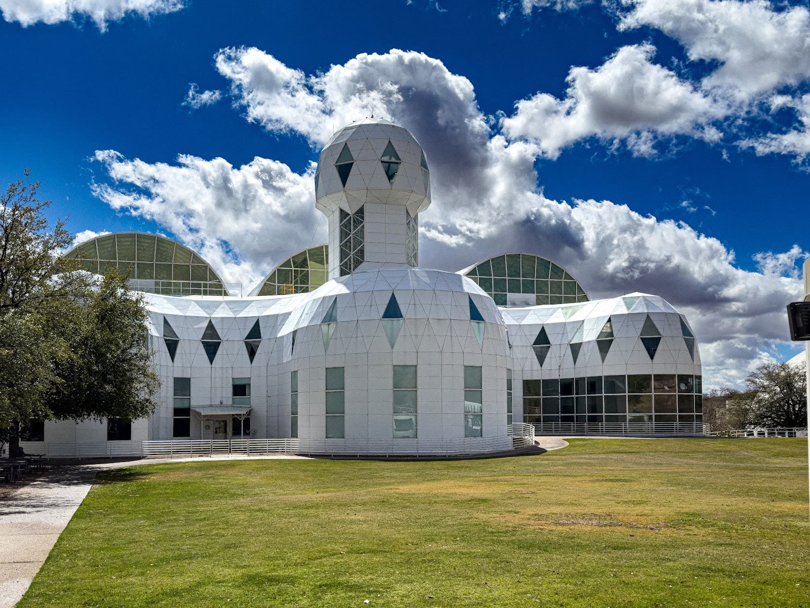 Biosphere 2 - Image 1