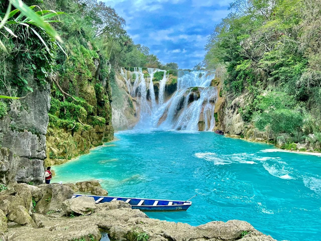 Cascada El Meco El Naranjo - Image 1