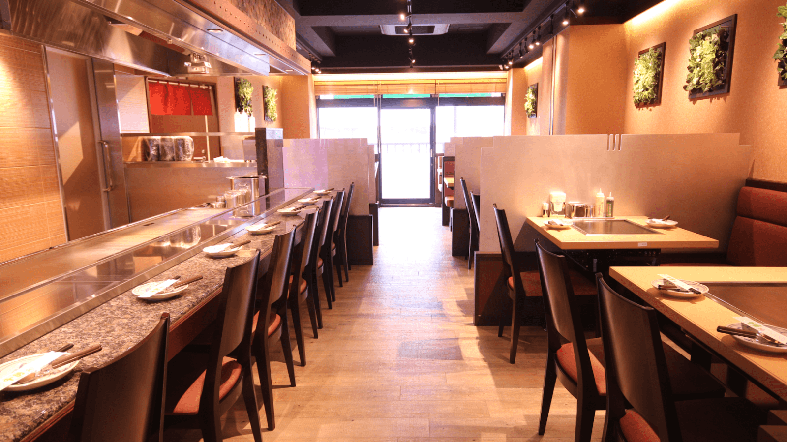 Live Teppanyaki Show