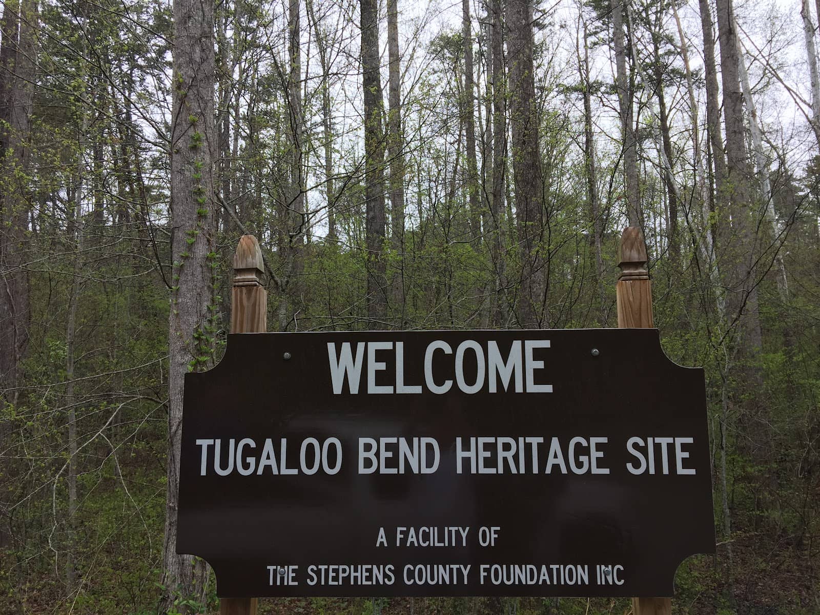 Handicap-Accessible Paved Trail