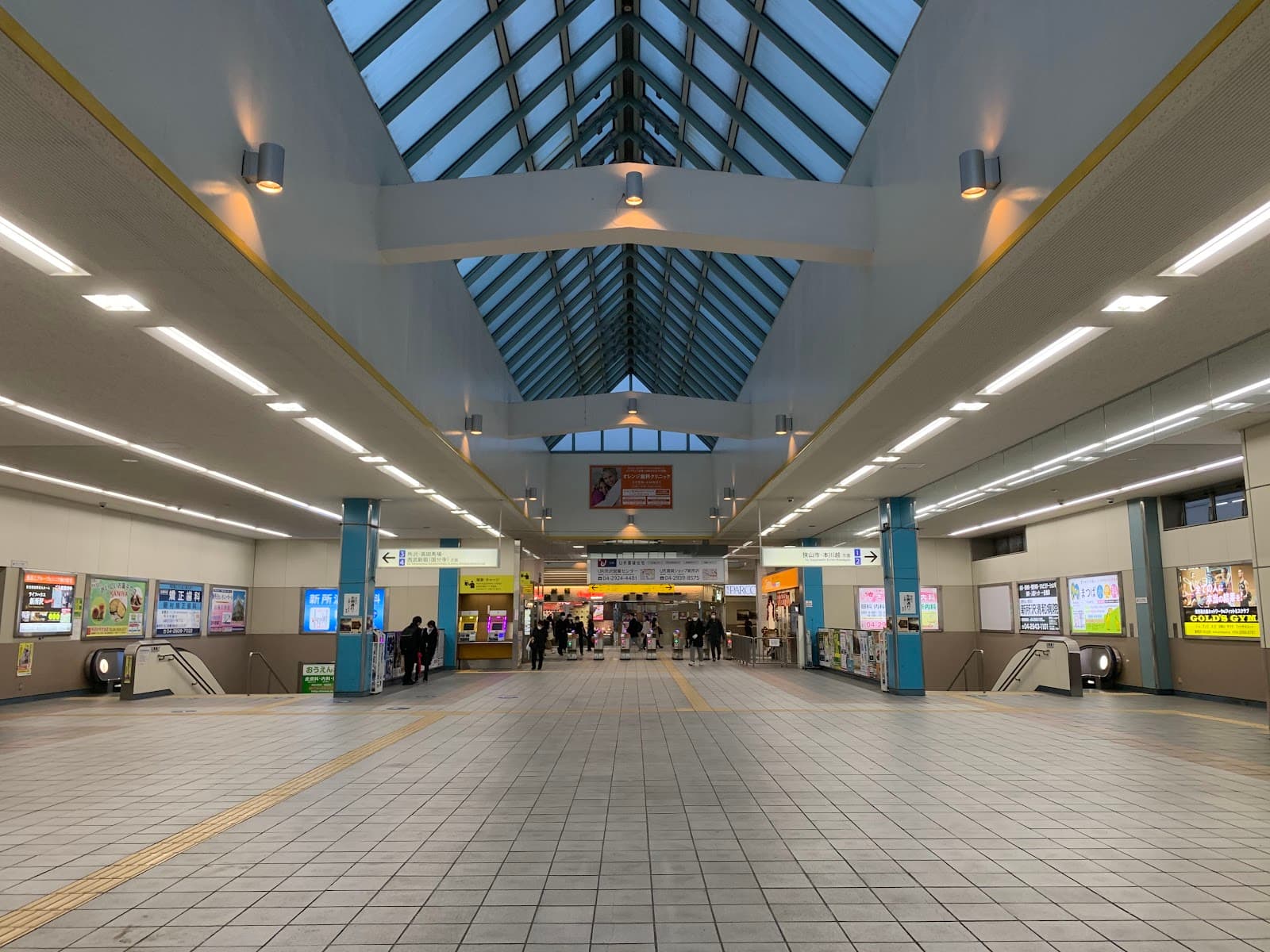Shin-Tokorozawa Area - Image 1