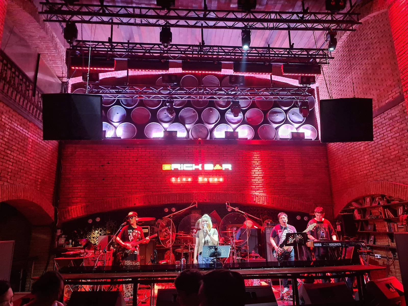 Khao San Road Energy