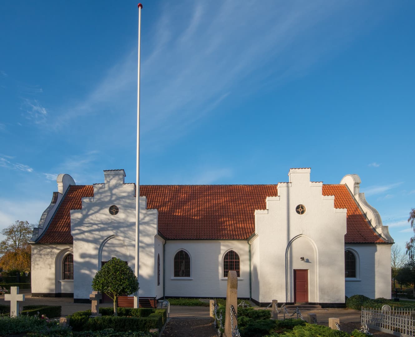 Fladstrand Church - Image 1