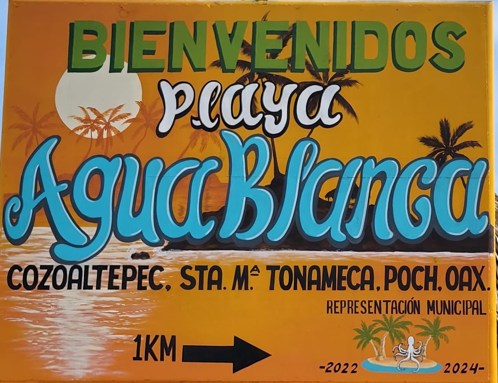 Agua Blanca Beach - Image 1