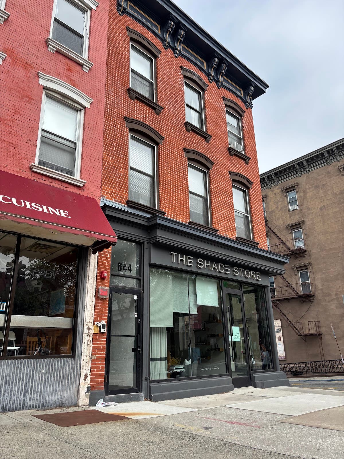 The Shades - Image 1