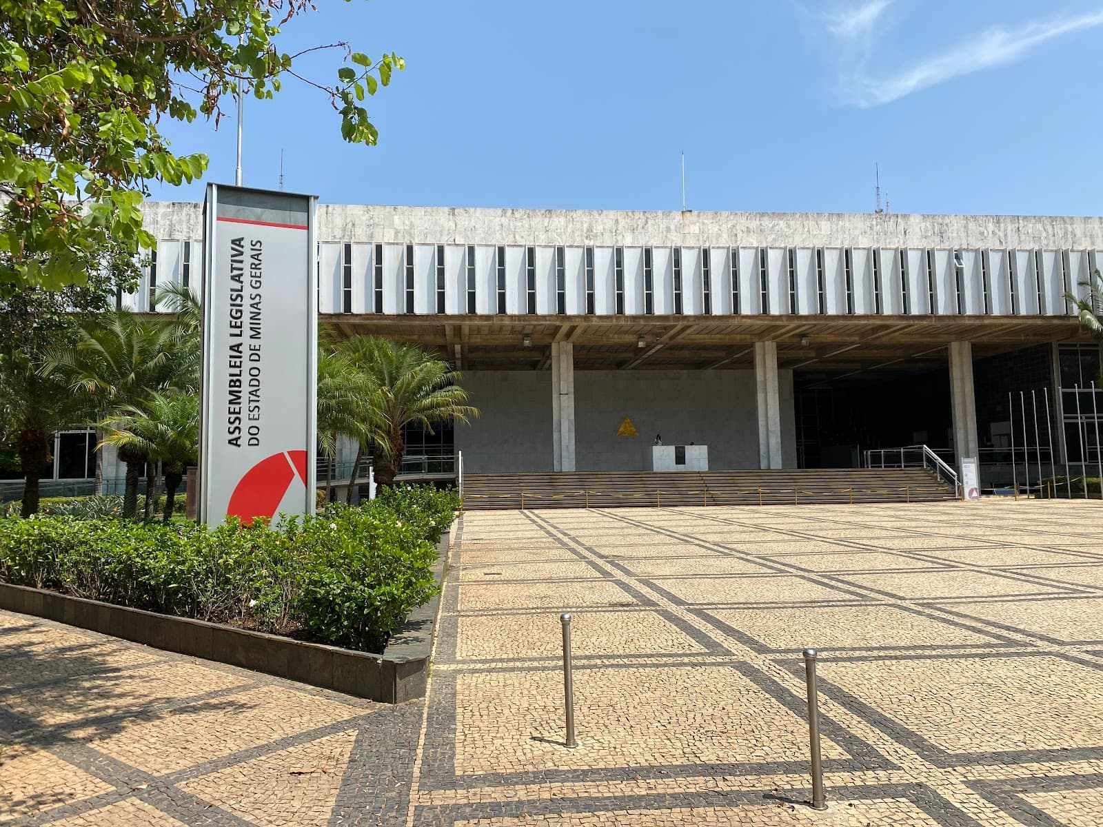 Assembleia Legislativa de Minas Gerais Cultural Center - Image 1