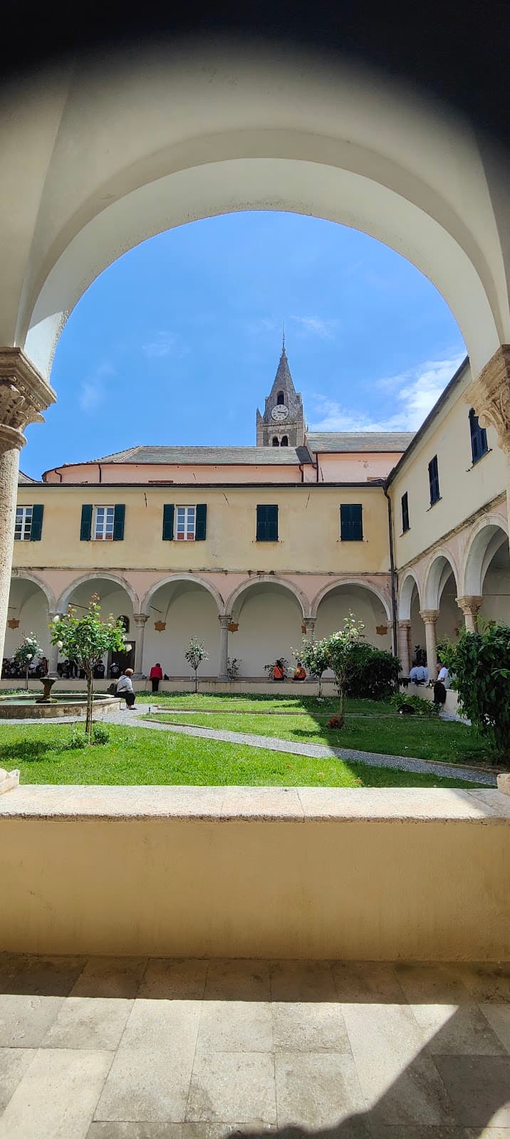 Abbazia di Santa Maria di Pia Finalpia - Image 1