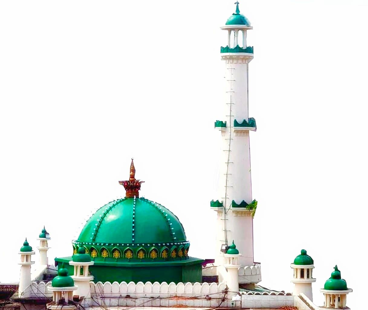 Shah Amanat Dargah - Image 1