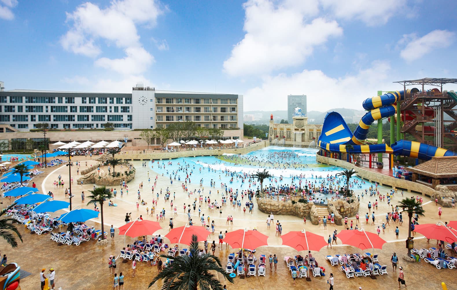 BlueOne Water Park - Image 1