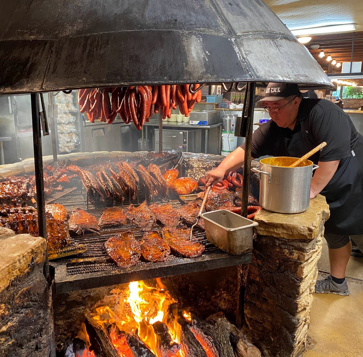 Salt Lick BBQ - Image 1
